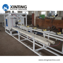 Autumatic PVC Pipe Slotting Machine